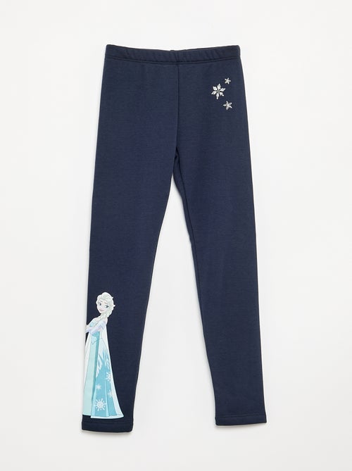 Leggings 'Disney' 'Frozen' - Kiabi Leggings 'Disney' 'Frozen' - Kiabi