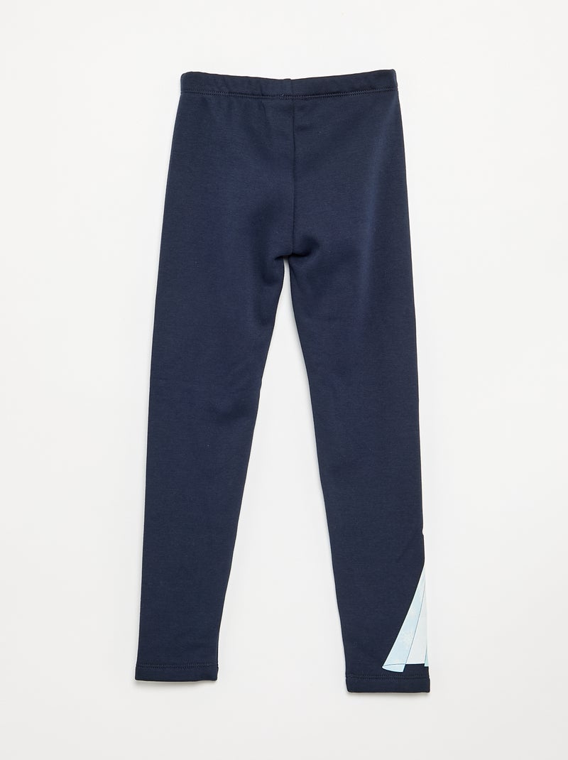 Leggings 'Disney' 'Frozen' Blu - Kiabi
