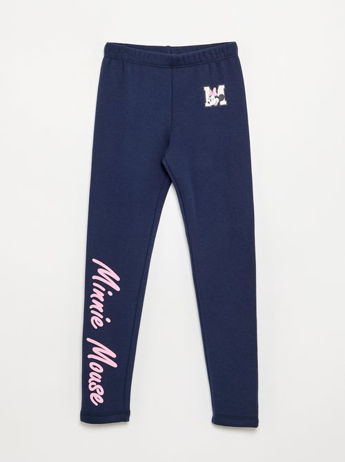 Leggings 'Disney' 'Minnie - Kiabi Leggings 'Disney' 'Minnie - Kiabi
