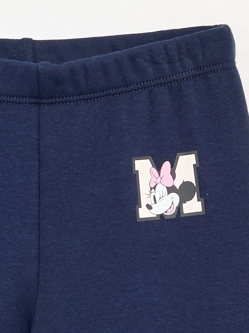 Leggings 'Disney' 'Minnie Blu - Kiabi