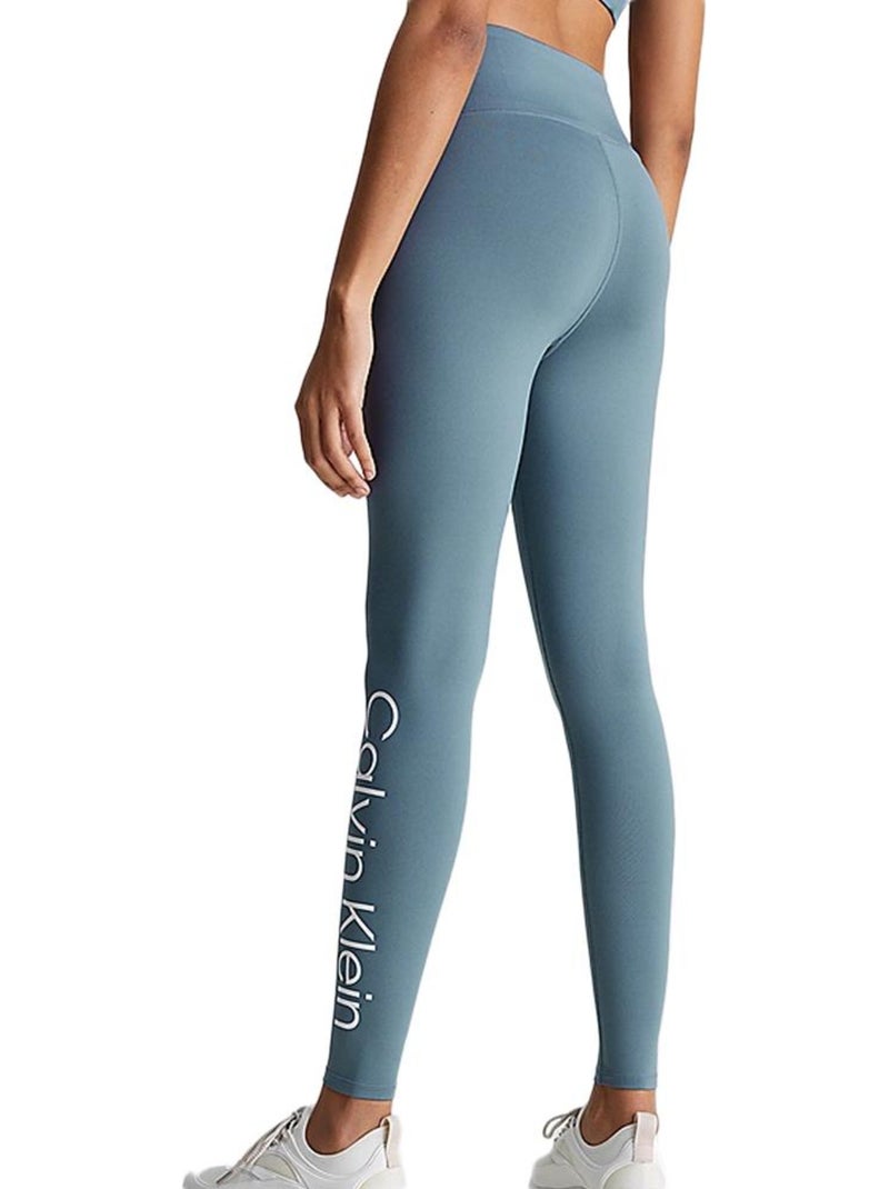 Leggings Donna Calvin Klein Jeans Blu - Kiabi