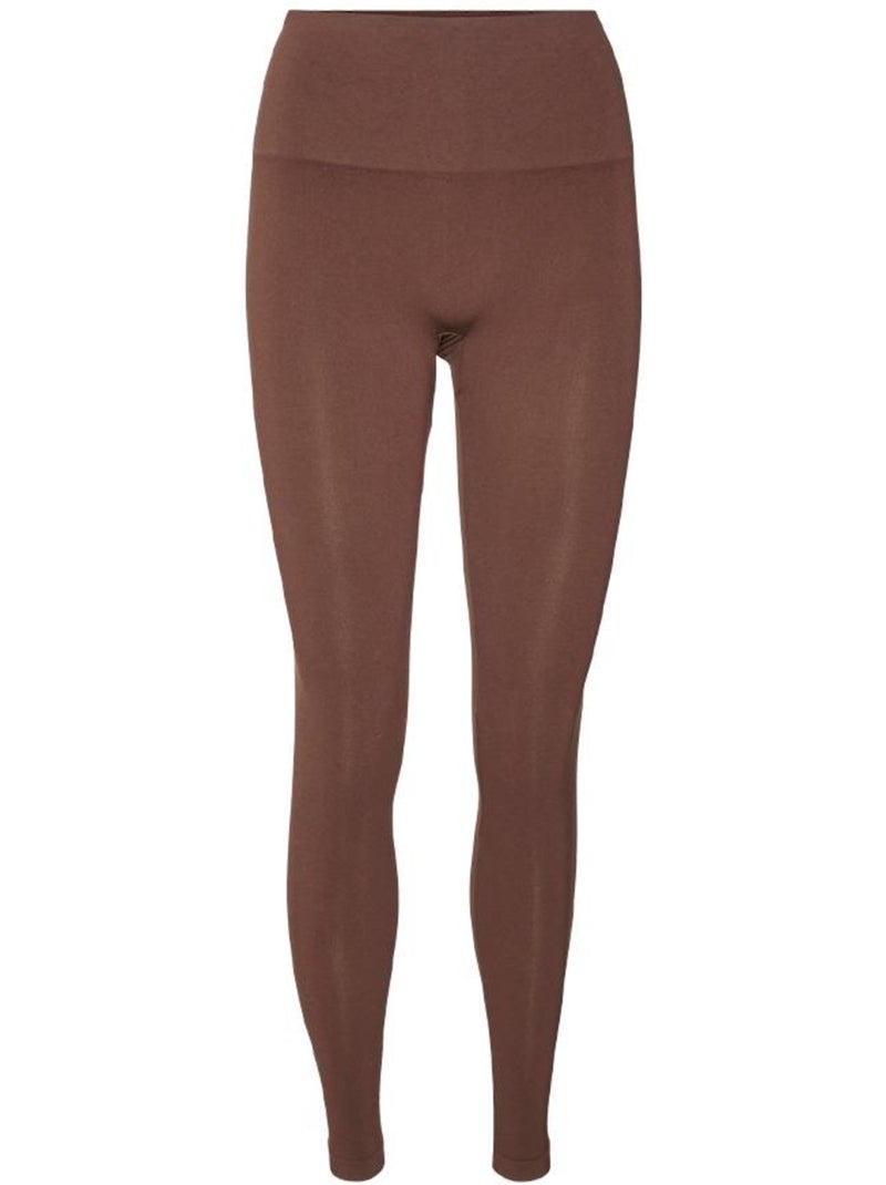Leggings Donna Vero Moda Marrone cappuccino - Kiabi