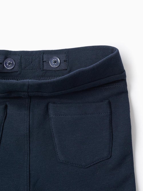 Leggings felpate con tasche decorative - Kiabi