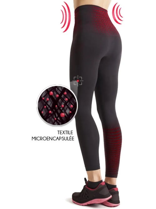 Leggings Fit Active modellante snellente - Kiabi