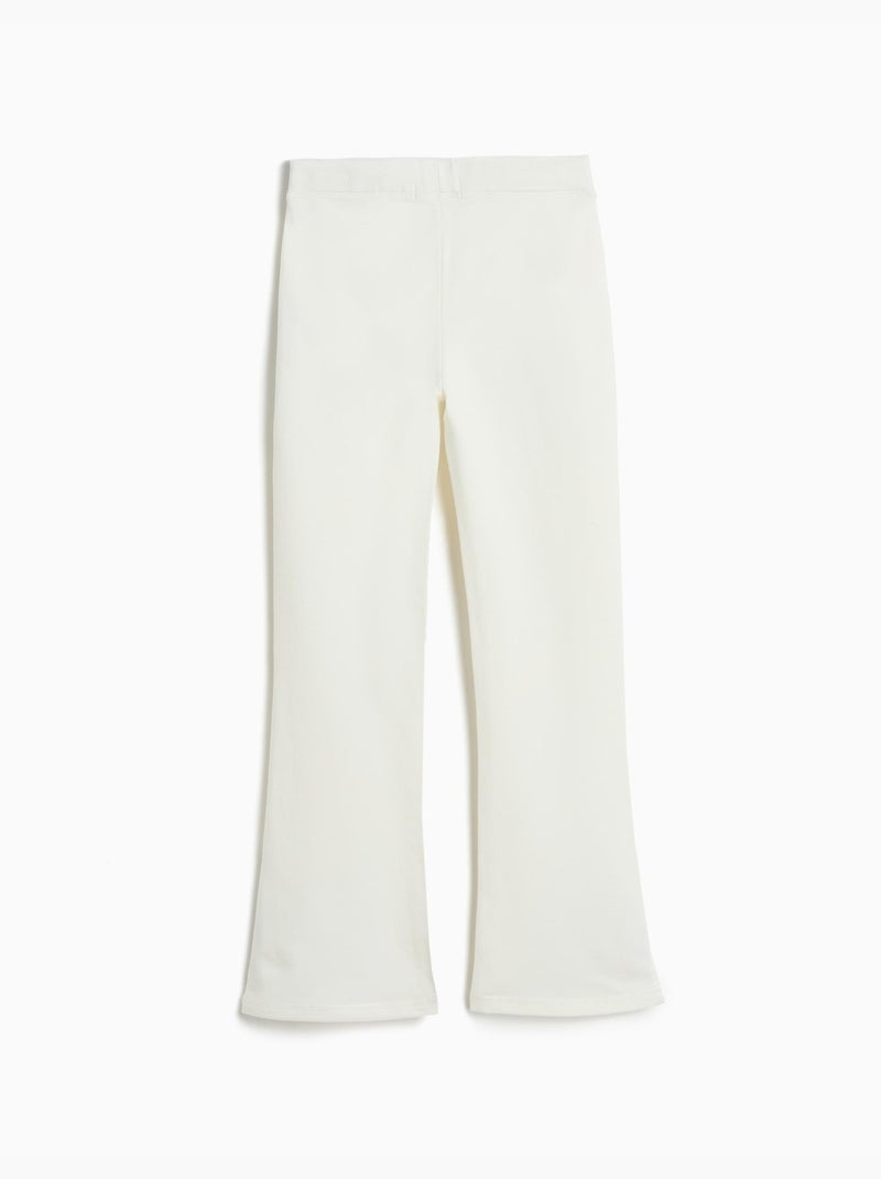 Leggings Flare, MO Fashion Bianco - Kiabi