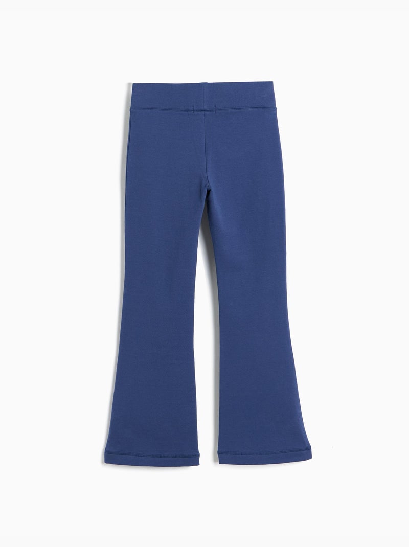 Leggings flare, mo fashion Blu - Kiabi