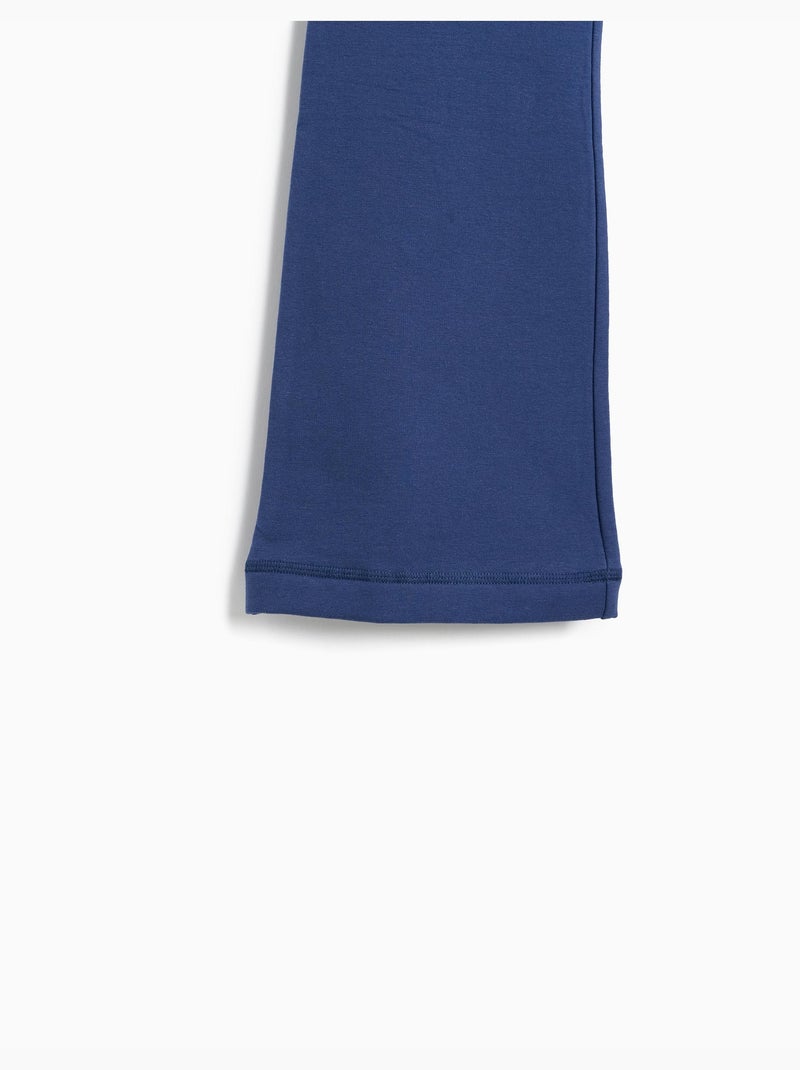 Leggings flare, mo fashion Blu - Kiabi