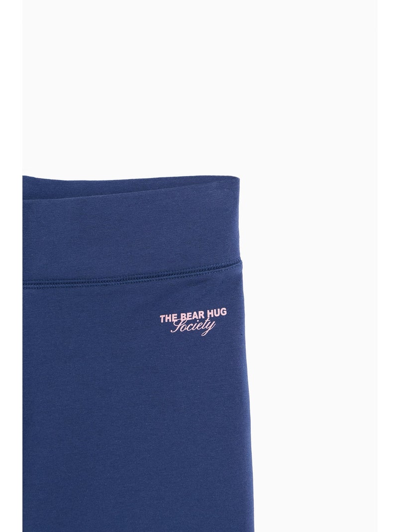 Leggings flare, mo fashion Blu - Kiabi