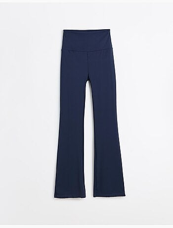 Leggings flare, mo fashion