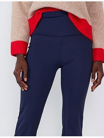 Leggings flare, mo fashion