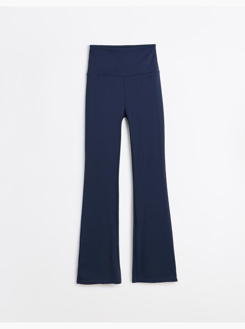 Leggings flare, mo fashion - Kiabi Leggings flare, mo fashion - Kiabi