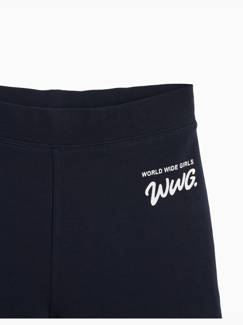 Leggings flare, mo fashion Blu - Kiabi