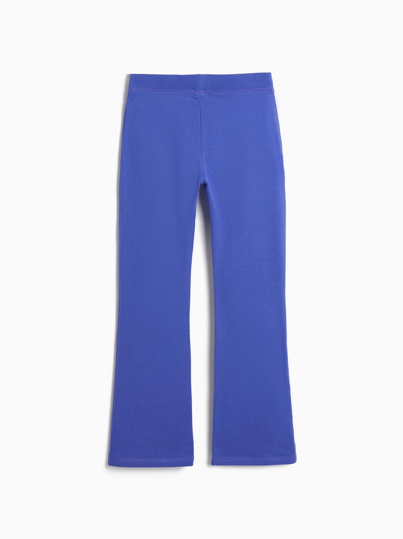 Leggings flare, mo fashion Blu - Kiabi