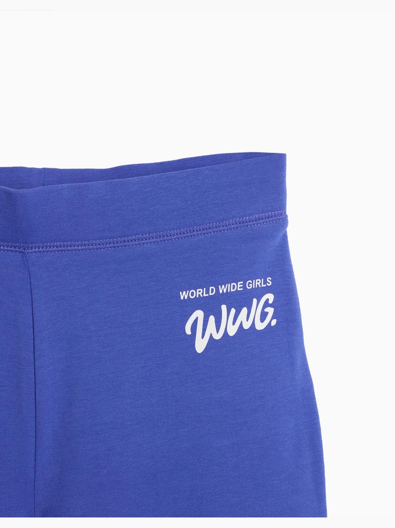 Leggings flare, mo fashion Blu - Kiabi