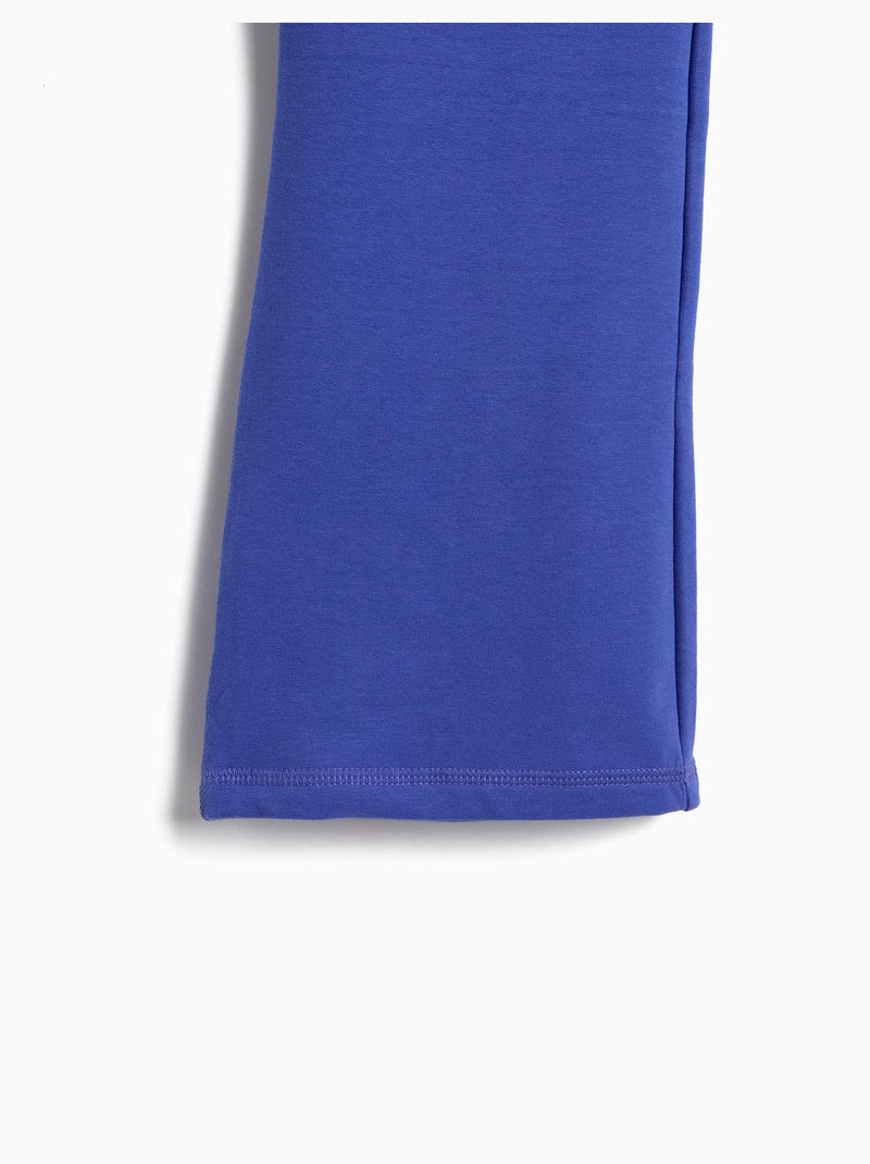 Leggings flare, mo fashion Blu - Kiabi