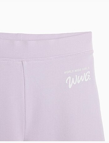 Leggings flare, mo fashion