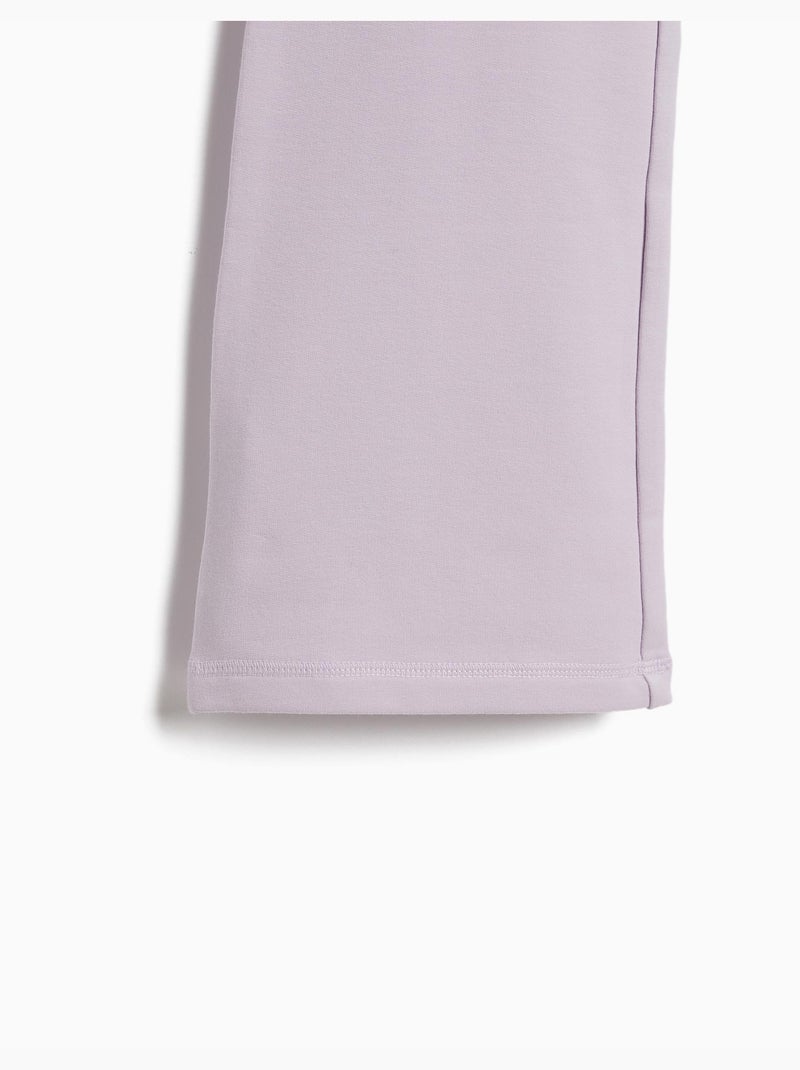 Leggings flare, mo fashion Malva lilla - Kiabi