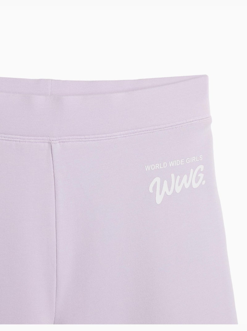 Leggings flare, mo fashion Malva lilla - Kiabi