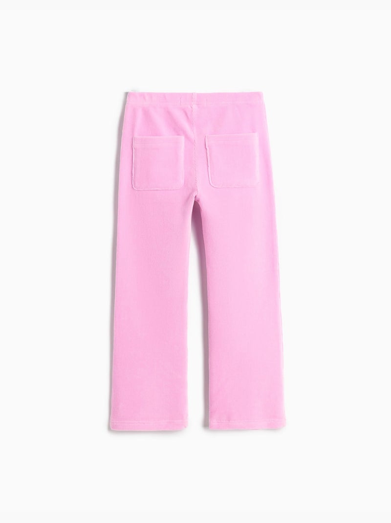 Leggings Flare, MO Fashion Rosa - Kiabi