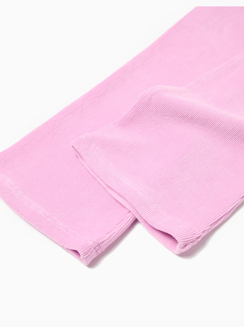 Leggings Flare, MO Fashion Rosa - Kiabi