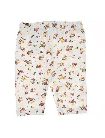 Leggings Floreali per Neonata