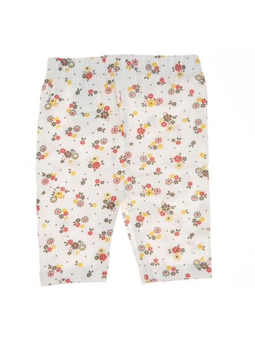 Leggings Floreali per Neonata - Kiabi Leggings Floreali per Neonata - Kiabi