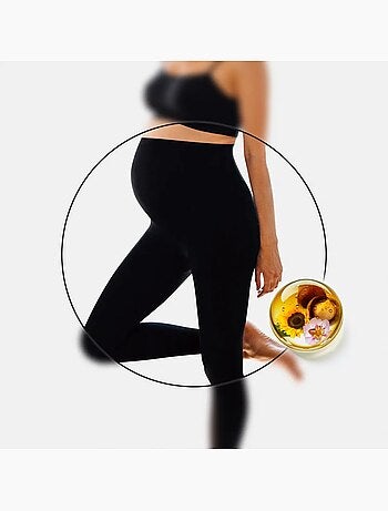 Leggings gravidanza anti-smagliature