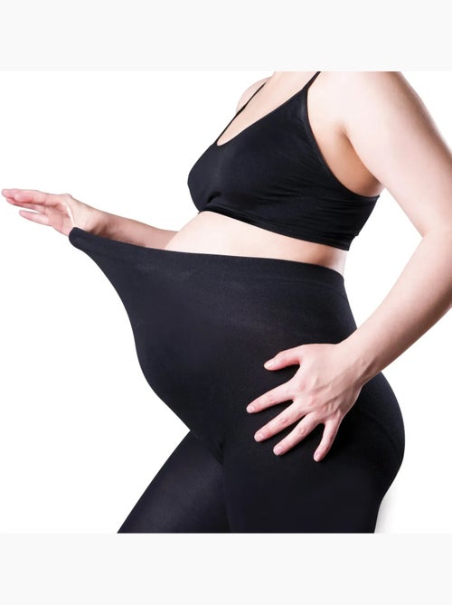 Leggings gravidanza anti-smagliature - Kiabi