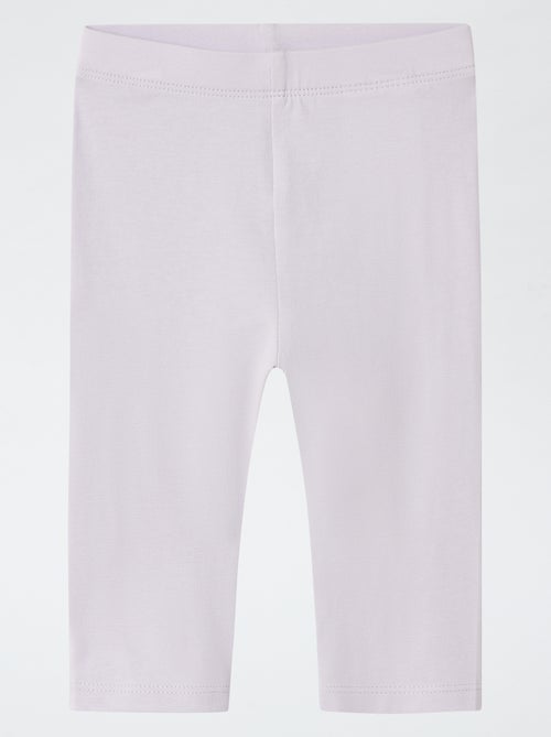 Leggings in cotone 'Guppy' - Kiabi