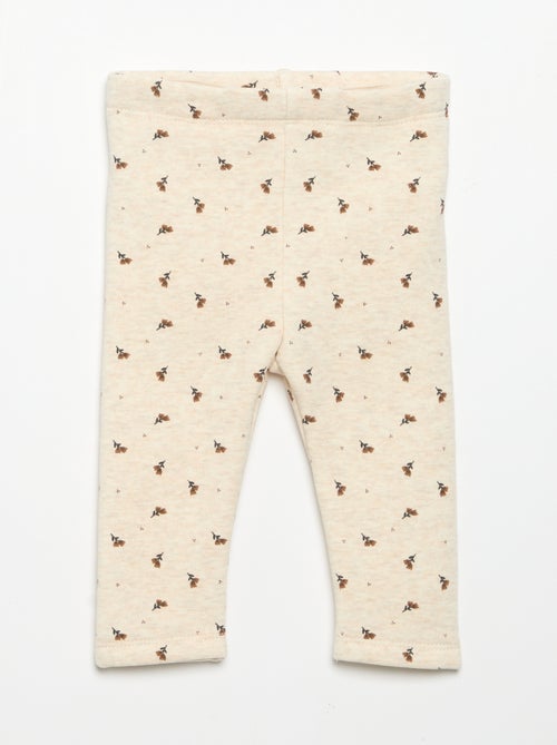 Leggings in felpa - Kiabi