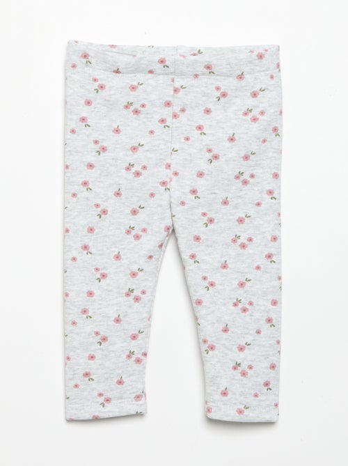 Leggings in felpa - Kiabi