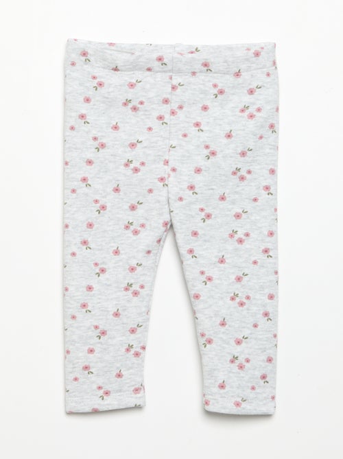 Leggings in felpa - Kiabi