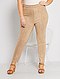     Leggings in finto camoscio vista 2
