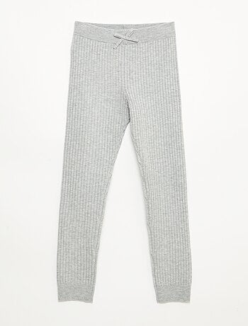 Leggings in maglia