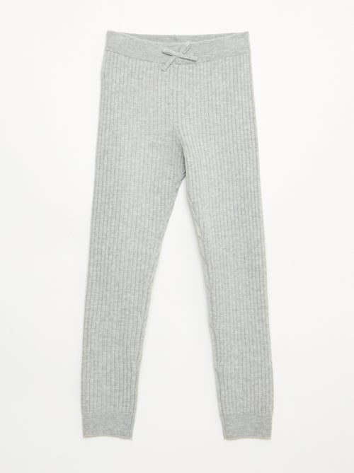 Leggings in maglia - Kiabi