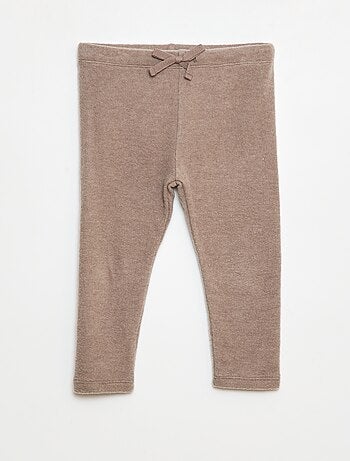 Leggings in maglia morbidissima