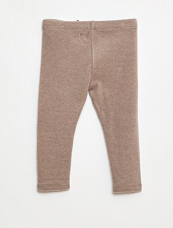 Leggings in maglia morbidissima