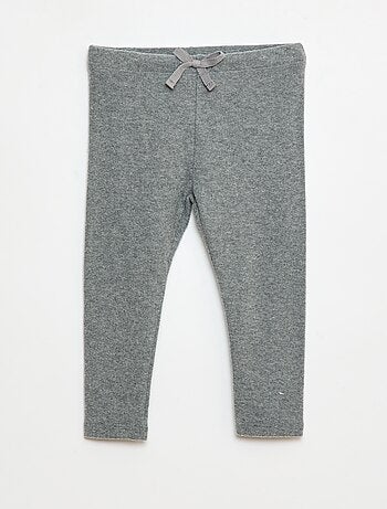 Leggings in maglia morbidissima