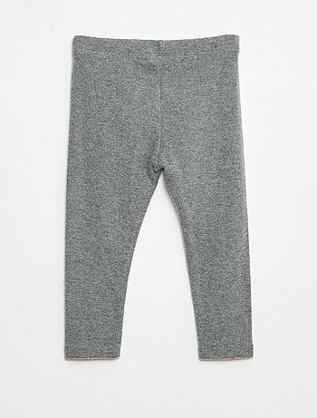 Leggings in maglia morbidissima
