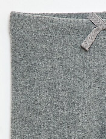 Leggings in maglia morbidissima