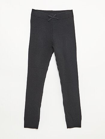Leggings in maglia
