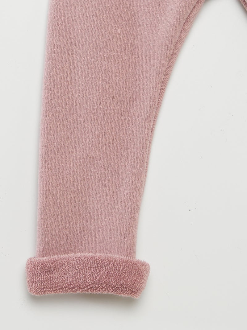 Leggings in maglia ROSA - Kiabi