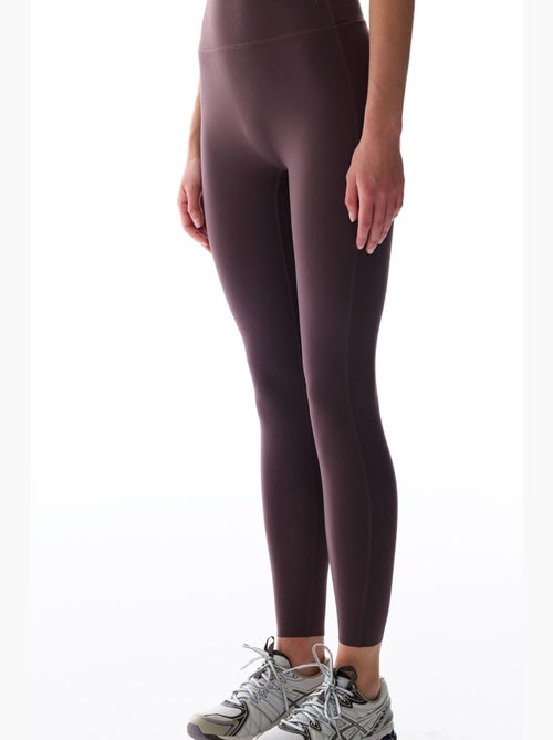 Leggings leggero sostegno a vita alta light soft penti - Kiabi Leggings leggero sostegno a vita alta light soft penti - Kiabi
