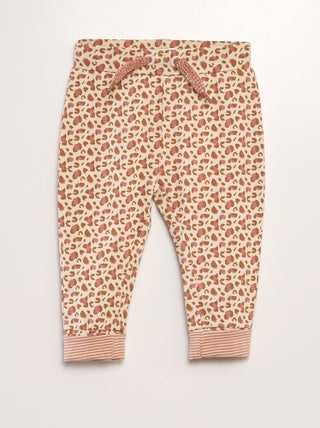 Leggings 'leopardati'