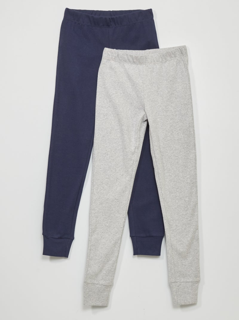 Leggings lunghi - BLU - Kiabi