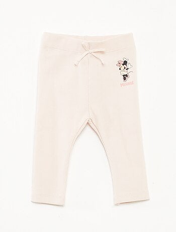 Leggings lunghi a coste 'Disney'