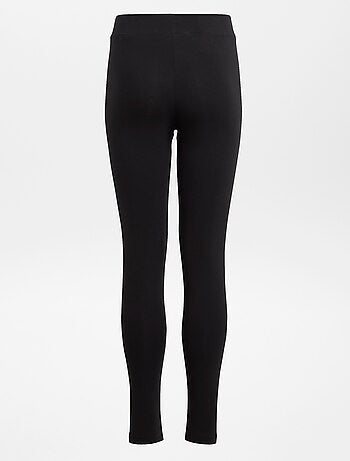 Leggings lunghi 'adidas' con logo scritto