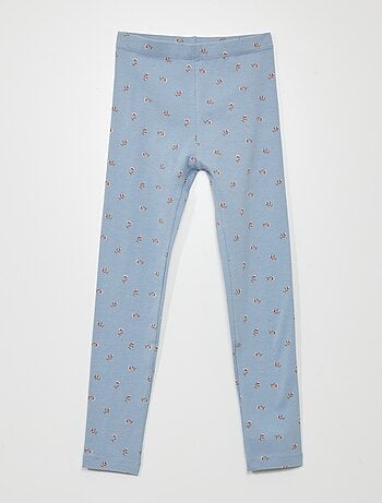Aelstores Jeggings Denim Blu Scuro Per Bambina - Elasticizzati, 6 Mesi - 4 Anni