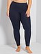     Leggings lunghi cotone STRETCH vista 1
