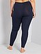     Leggings lunghi cotone STRETCH vista 2
